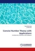 Concise Number Theory with Applications