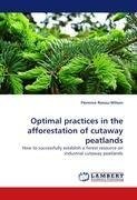 Optimal practices in the afforestation of cutaway peatlands