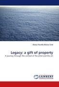 Legacy: a gift of property