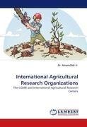 International Agricultural Research Organizations