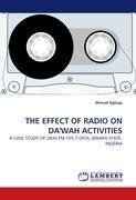 THE EFFECT OF RADIO ON DA'WAH ACTIVITIES