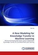 A New Modeling for Knowledge Transfer in Machine Learning