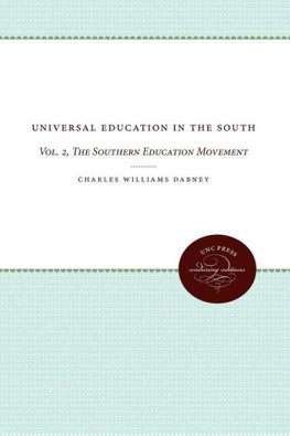 Universal Education in the South