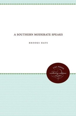 A Southern Moderate Speaks