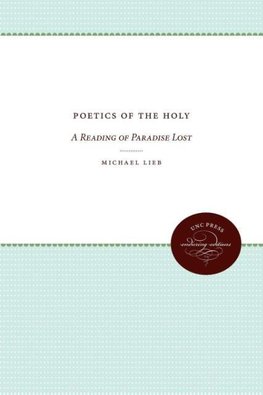 Poetics of the Holy