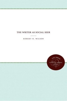 The Writer as Social Seer