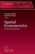 Spatial Econometrics