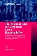 The Business Case for Corporate Social Responsibility