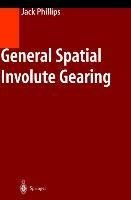 General Spatial Involute Gearing