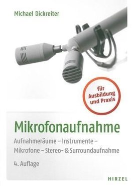 Mikrofonaufnahme