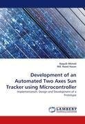 Development of an Automated Two Axes Sun Tracker using Microcontroller