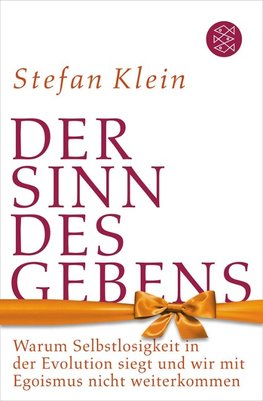 Der Sinn des Gebens