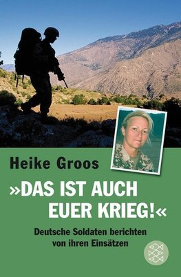 "Das ist auch euer Krieg!"