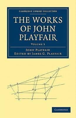 The Works of John Playfair - Volume 3