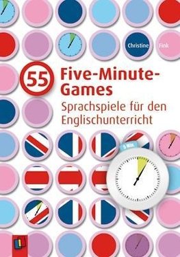 55 Five-Minute Games