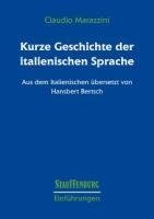 Kurze Geschichte der italienischen Sprache