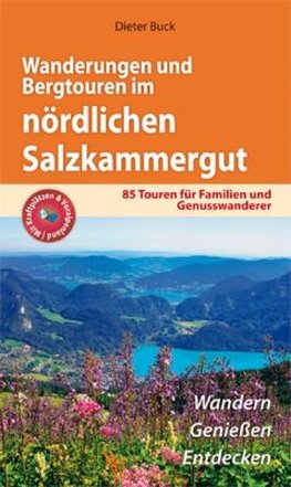 Wanderungen und Bergtouren im nördlichen Salzkammergut