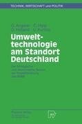 Umwelttechnologie am Standort Deutschland