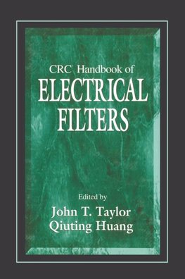 CRC Handbook of Electrical Filters