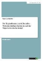 Die Kapitalformen nach Bourdieu - Welchen Einfluss haben sie auf die Migrationsentscheidung?