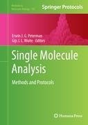 Single Molecule Analysis