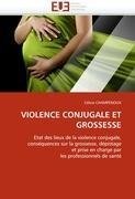 VIOLENCE CONJUGALE ET GROSSESSE