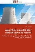 Algorithmes rapides pour l'identification de fissures