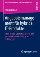 Angebotsmanagement für hybride IT-Produkte