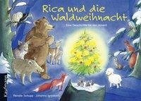 Rica und die Waldweihnacht