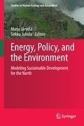 Energy, Policy, and the Environment