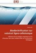 Biodénitrification sur substrat ligno-cellulosique