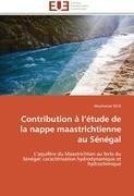 Contribution à l'étude de la nappe maastrichtienne au Sénégal