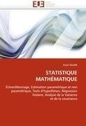 STATISTIQUE MATHÉMATIQUE