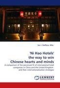 'Ni Hao Hotels' the way to win Chinese hearts and minds