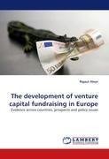 The development of venture capital fundraising in Europe