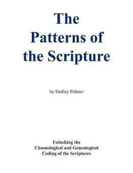 The Patterns of the Scripture