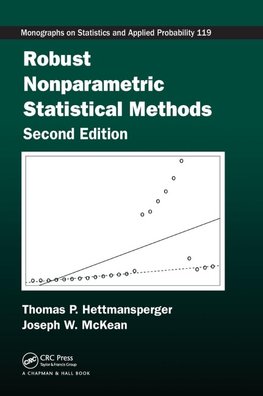 Hettmansperger, T: Robust Nonparametric Statistical Methods