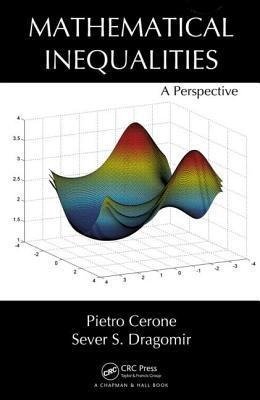 Cerone, P: Mathematical Inequalities