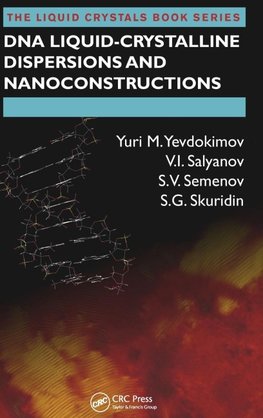 DNA Liquid-Crystalline Dispersions and Nanoconstructions