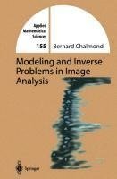 Modeling and Inverse Problems in Imaging Analysis