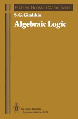 Algebraic Logic