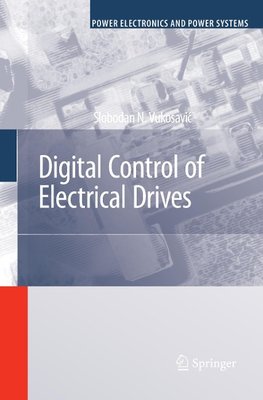 Digital Control of Electrical Drives