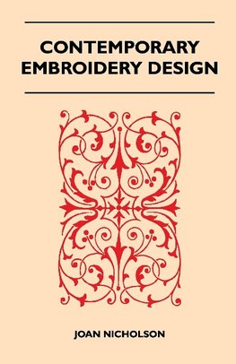 CONTEMP EMBROIDERY DESIGN