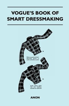 Vogue's Book of Smart Dressmaking