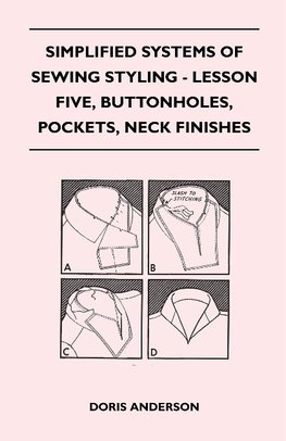 SIMPLIFIED SYSTEMS OF SEWING S