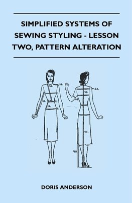 SIMPLIFIED SYSTEMS OF SEWING S