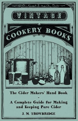 CIDER MAKERS HAND BK - A COMP