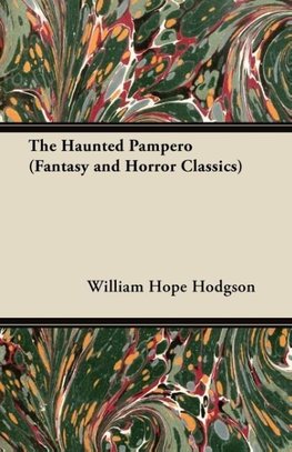 HAUNTED PAMPERO (FANTASY & HOR