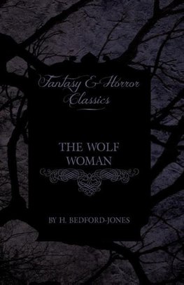 WOLF WOMAN (FANTASY & HORROR C