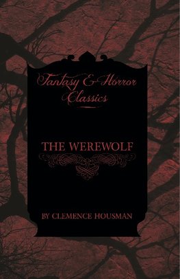 WEREWOLF (FANTASY & HORROR CLA